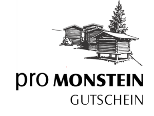 Logo Pro Monstein Gutschein