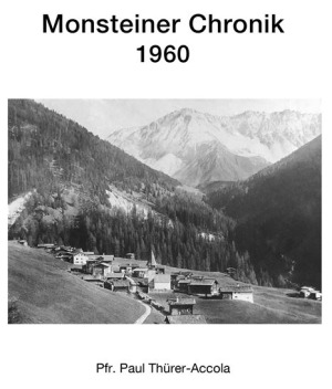 Monsteiner Chronik 1960