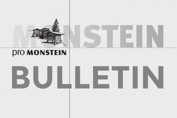 Bulletin pro Monstein