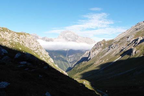 Wanderung mit Chris Pielmeier