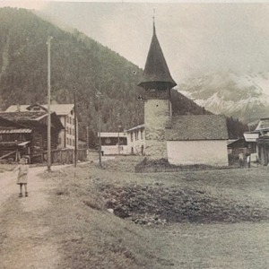 Aalti Chilchä Strasse