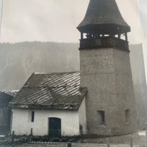 Aalti Chilchä mit Zuun