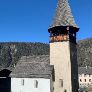 Aalti Chilchä im Herbscht