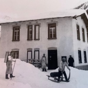 Senneri mit Schilttä