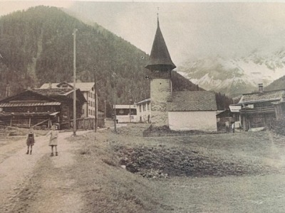 Aalti Chilchä Strasse