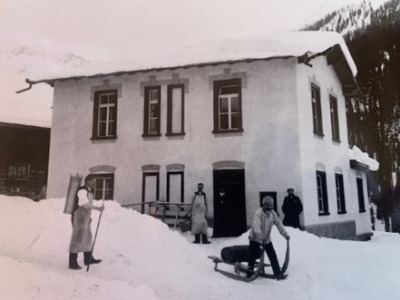 Senneri mit Schilttä