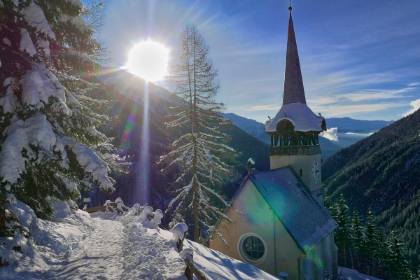 Aegerta - Aussicht vom nahegelegenen Wanderweg