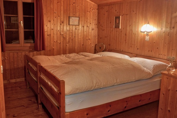 Aegerta - Schlafzimmer