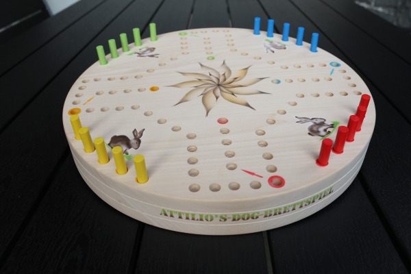 Attilios DOG Brettspiele - Hasen