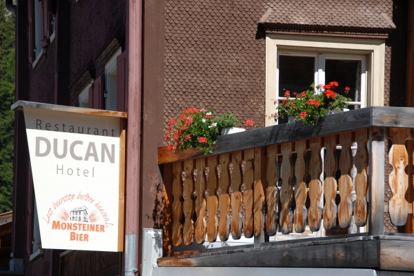 Hotel Restaurant Ducan