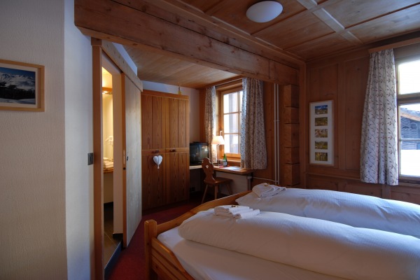 Hotel Restaurant Ducan - Doppelzimmer Standard