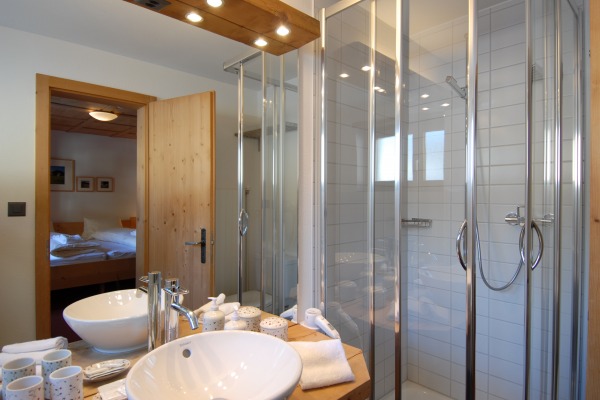 Hotel Restaurant Ducan - Bad