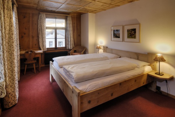Hotel Restaurant Ducan - Doppelzimmer