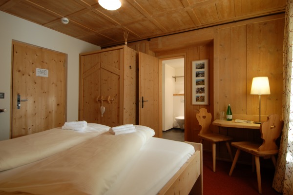 Hotel Restaurant Ducan - Familienzimmer