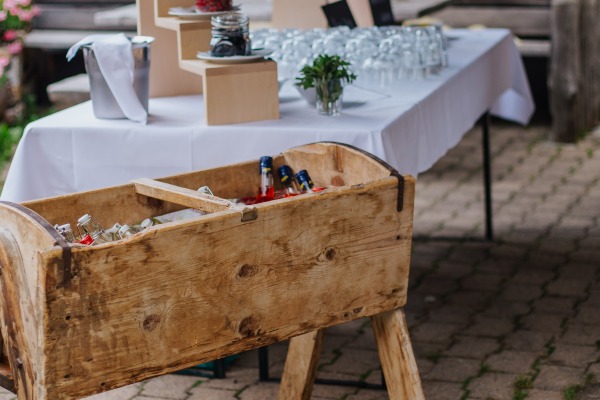 Hotel Restaurant Ducan - Hochzeitsfest