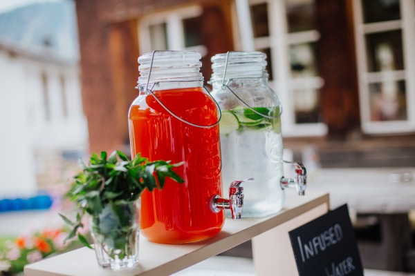 Hotel Restaurant Ducan - Hochzeitsfest