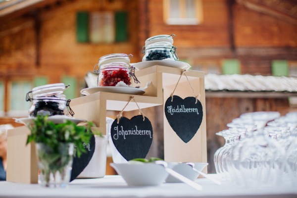 Hotel Restaurant Ducan - Hochzeitsfest