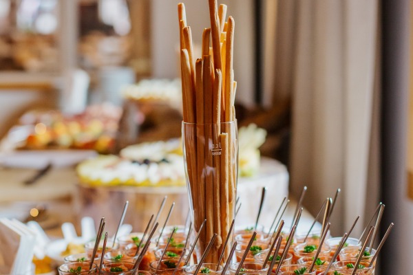 Hotel Restaurant Ducan - Hochzeitsfest