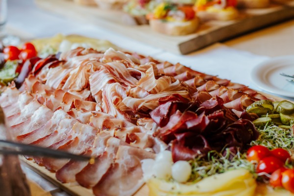 Hotel Restaurant Ducan - Hochzeitsfest