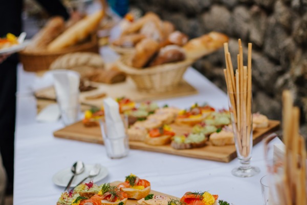 Hotel Restaurant Ducan - Hochzeitsfest