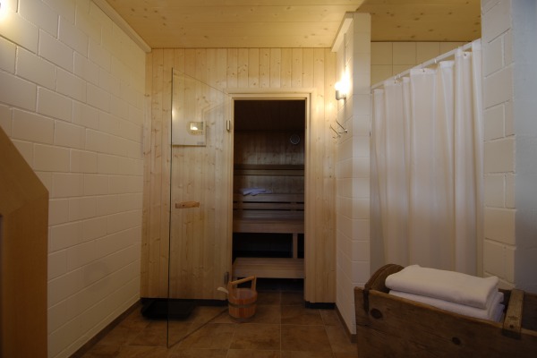 Hotel Restaurant Ducan - Sauna