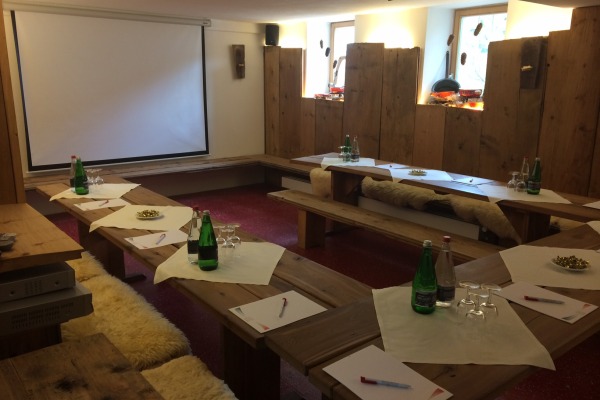 Hotel Restaurant Ducan - Seminarraum