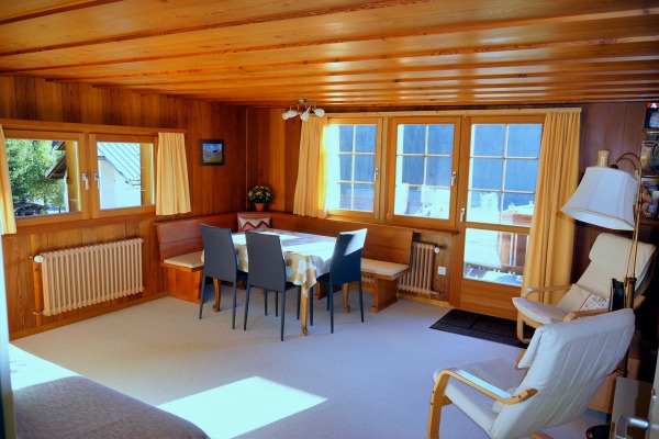 Guferhus - Wohnzimmer