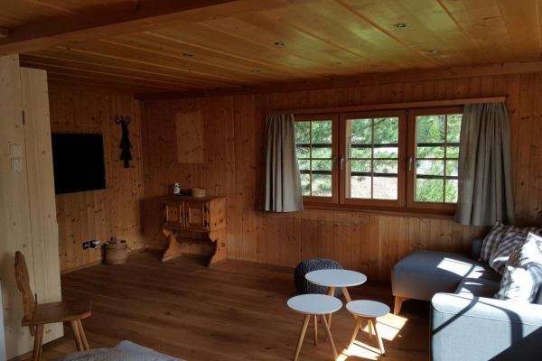 Furra Hütti - Stube