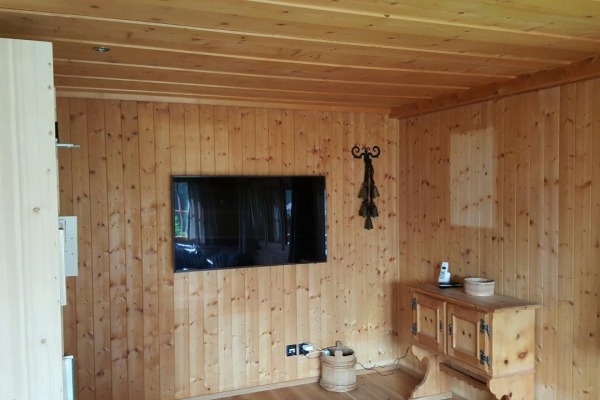 Furra Hütti - Stube