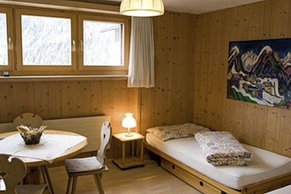 Haus Hof - Privatzimmer im EG