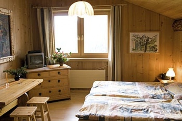 Haus Hof - Privatzimmer im OG