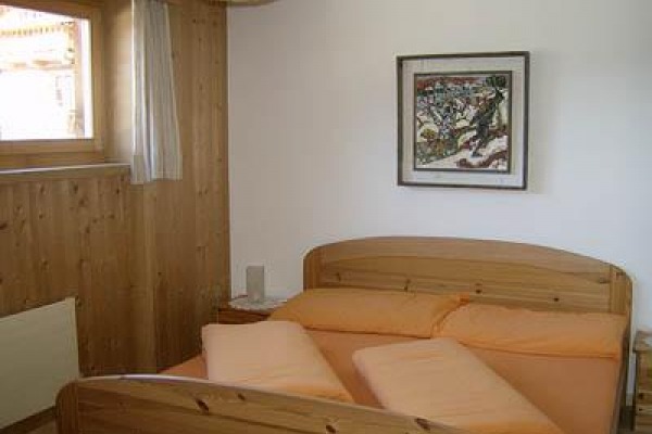 Haus Hof - Schlafzimmer