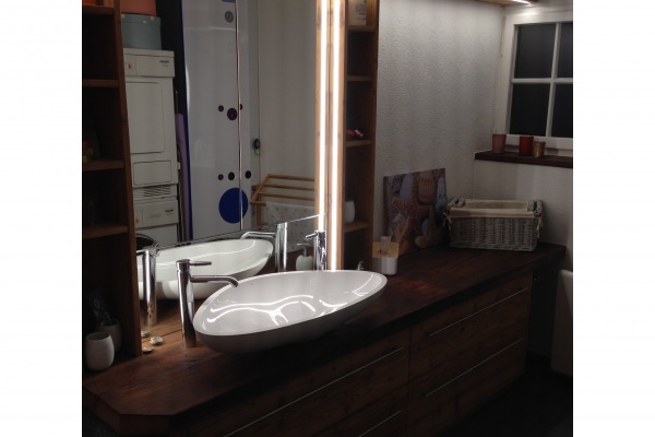 Höhhalde - Badezimmer