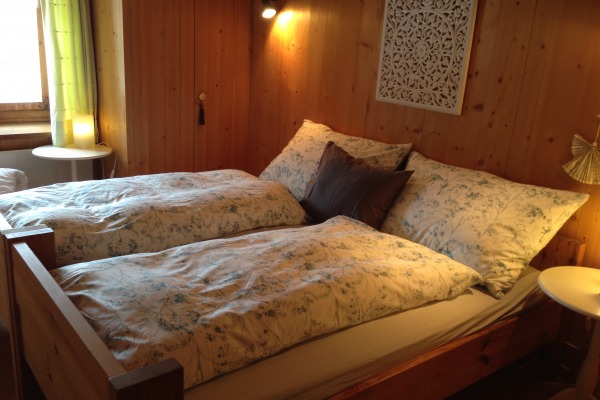 Höhhalde - Schlafzimmer