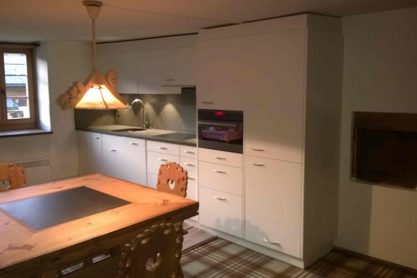 Monsteinerhaus - Küche