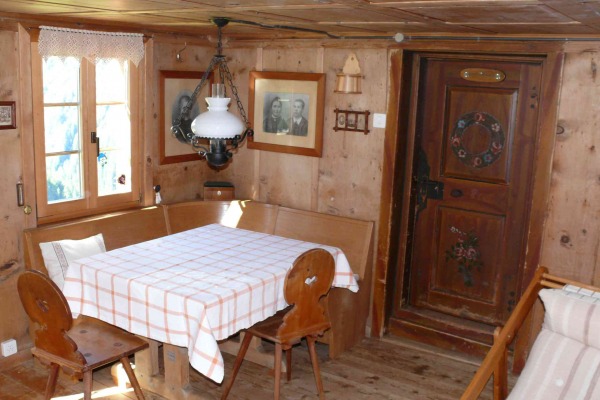 Monsteinerhaus - Stube