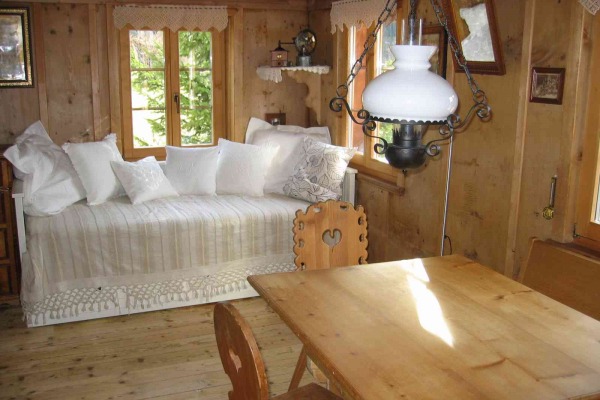 Monsteinerhaus - Stube