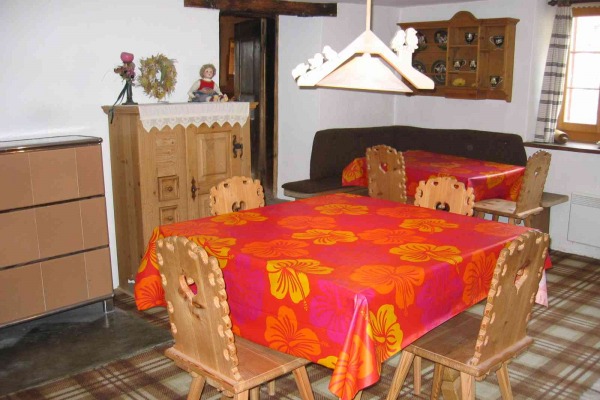 Monsteinerhaus - Stube