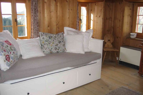 Monsteinerhaus - Stube