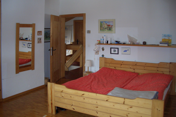 Berghaus Silesia - Schlafzimmer