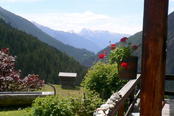 Berghaus Silesia im Sommer