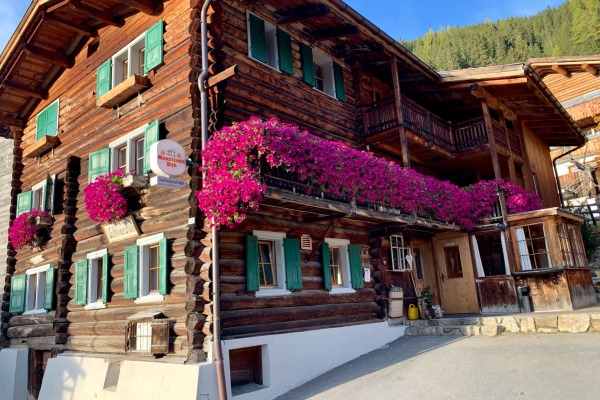 Aussenansicht Veltlinerstübli