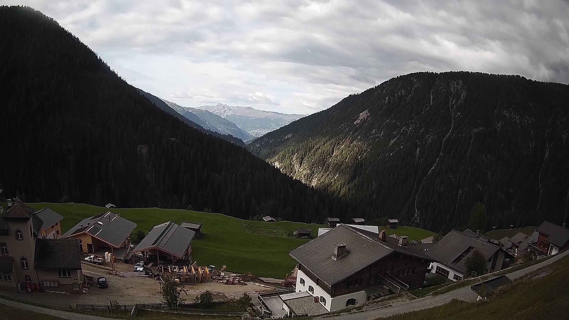 aktuelles Bild der Webcam 1